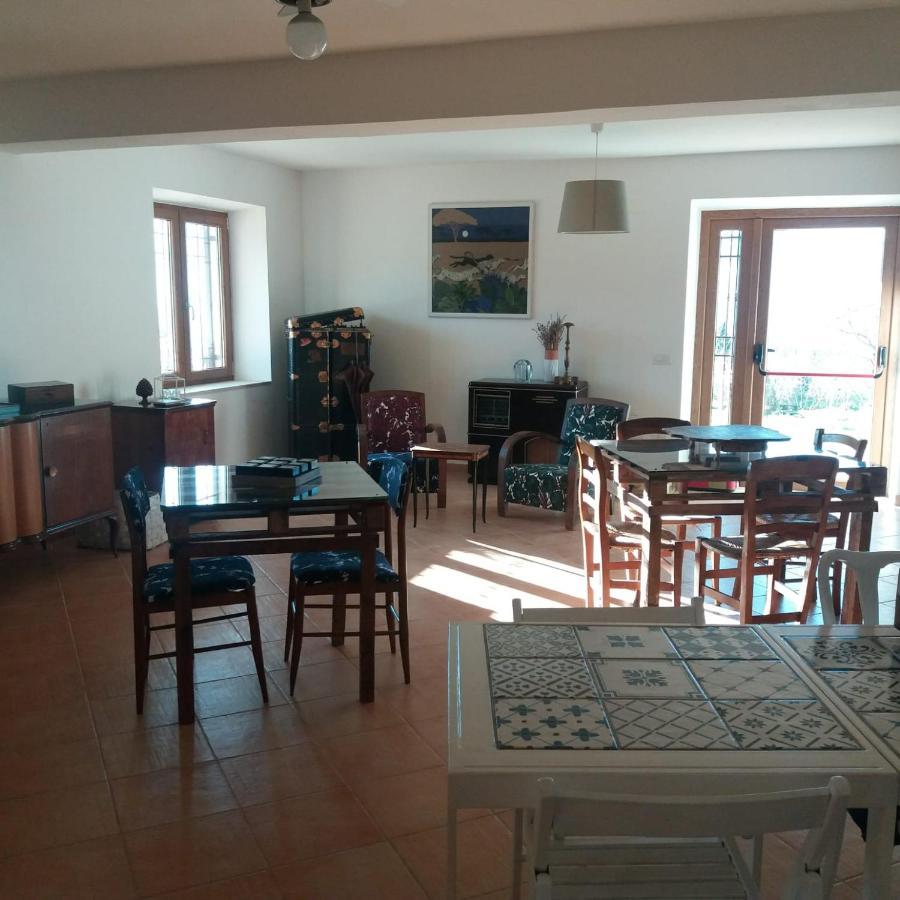 Bed and Breakfast L'Arcadia Giffoni Sei Casali Екстер'єр фото