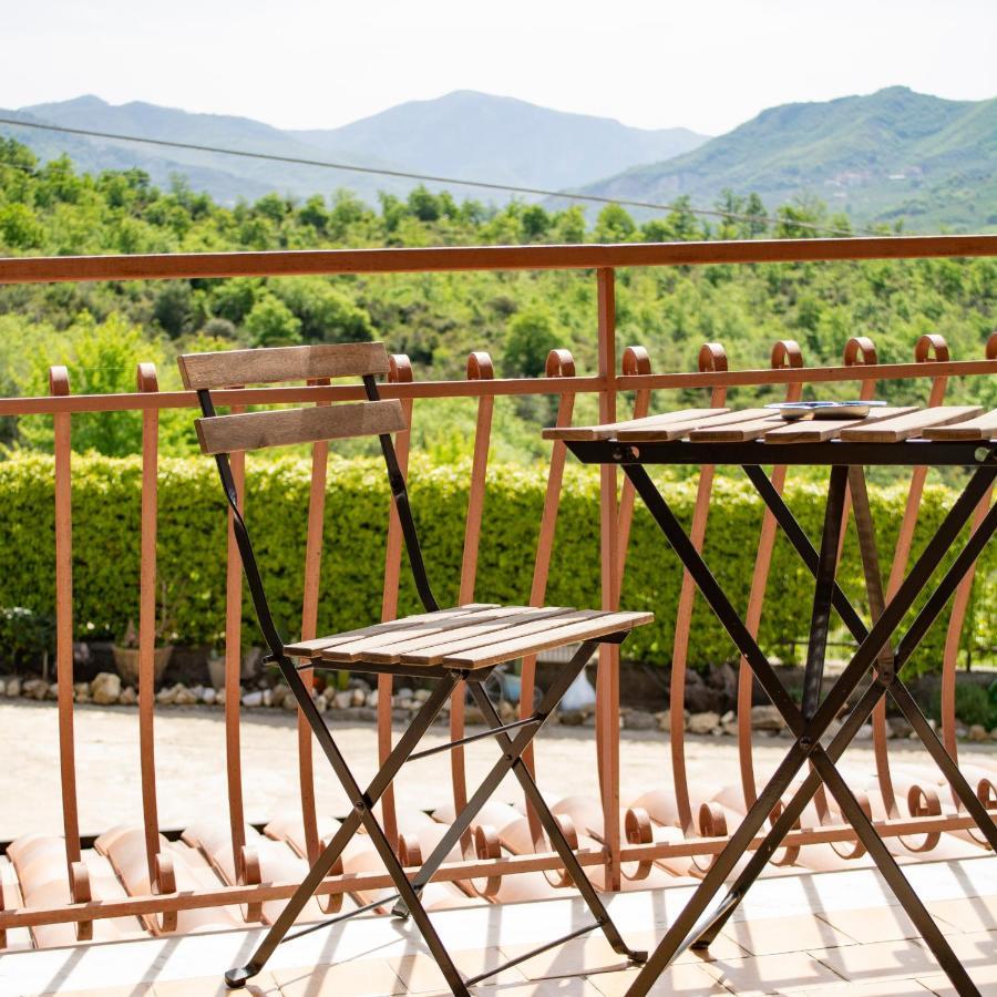 Bed and Breakfast L'Arcadia Giffoni Sei Casali Екстер'єр фото