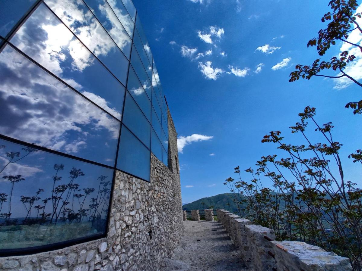 Bed and Breakfast L'Arcadia Giffoni Sei Casali Екстер'єр фото