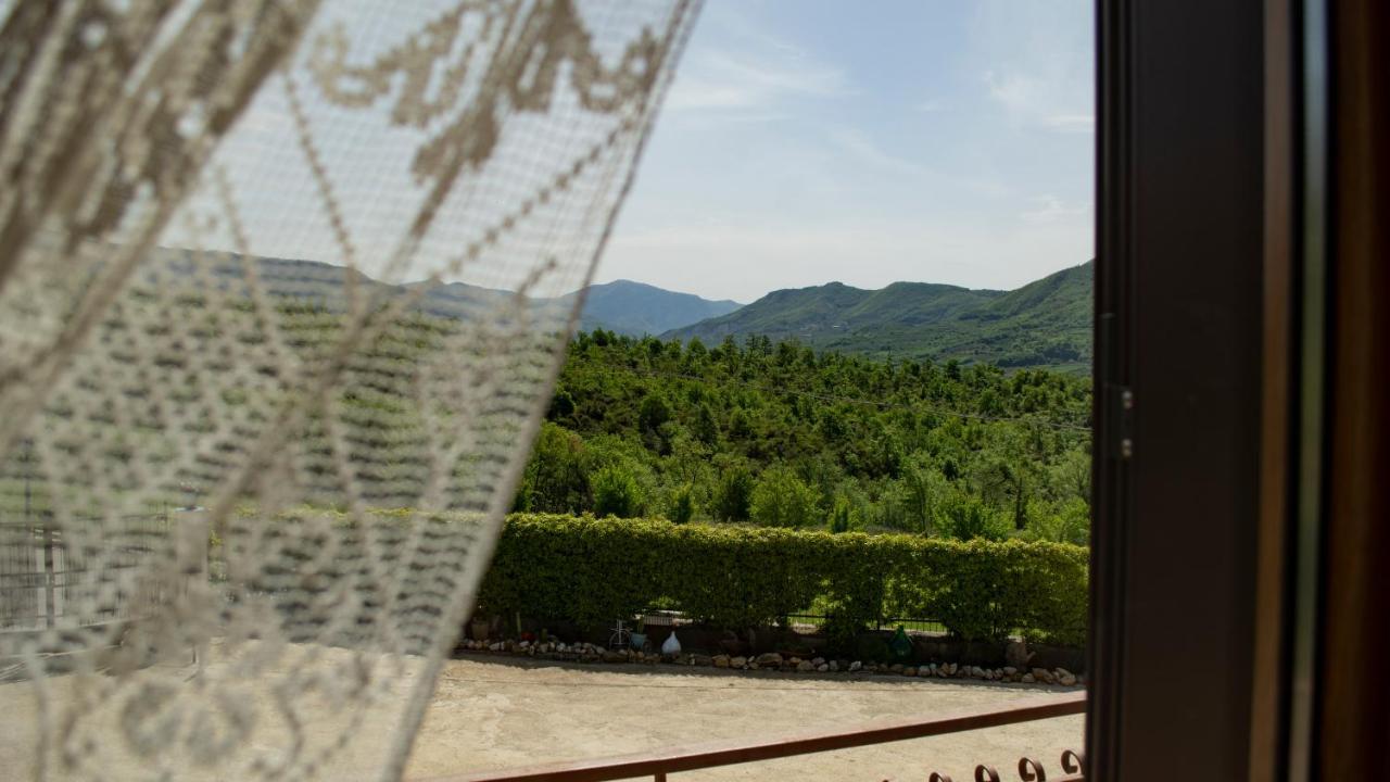 Bed and Breakfast L'Arcadia Giffoni Sei Casali Екстер'єр фото